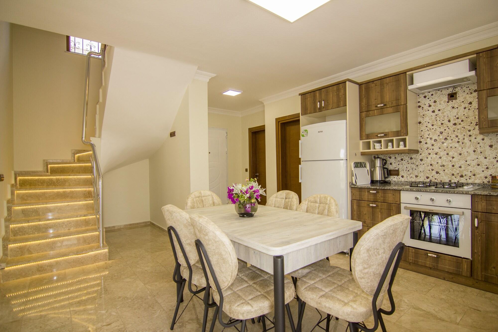 Lydia Villa Fethiye Exterior foto