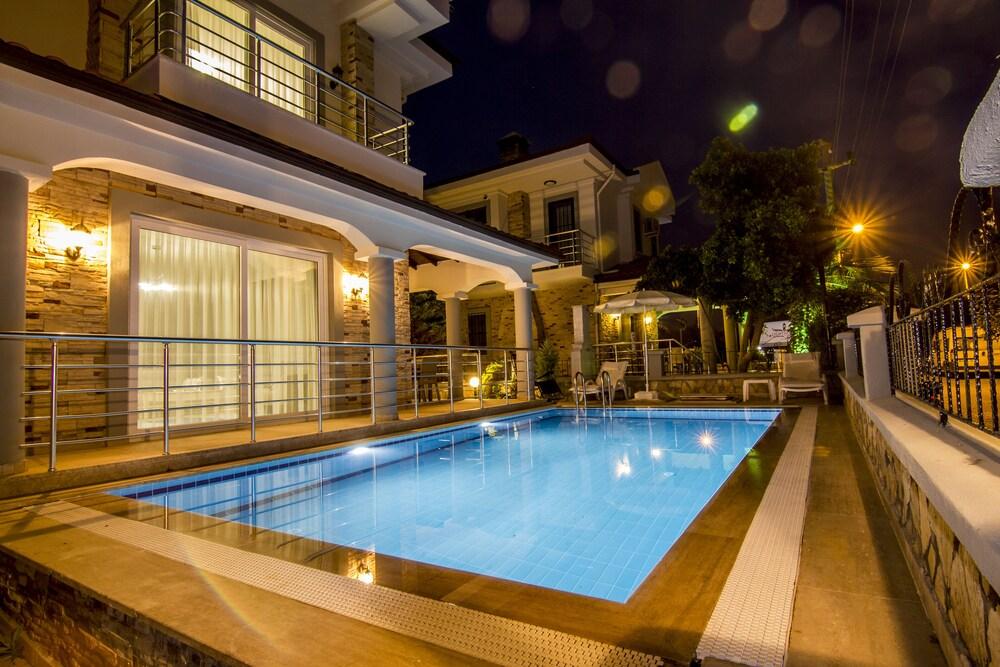 Lydia Villa Fethiye Exterior foto